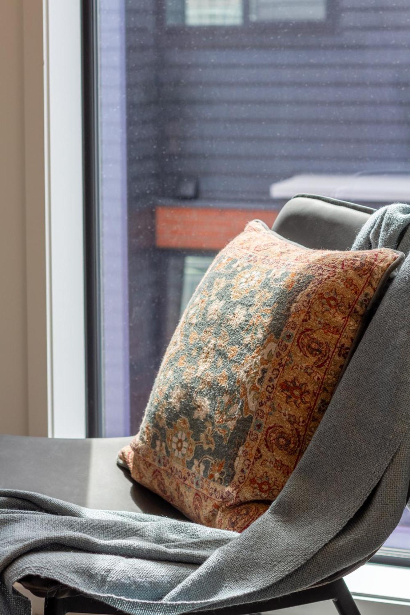Apartamento Upper Perfection: 8 Wilmer St. Gem Christchurch